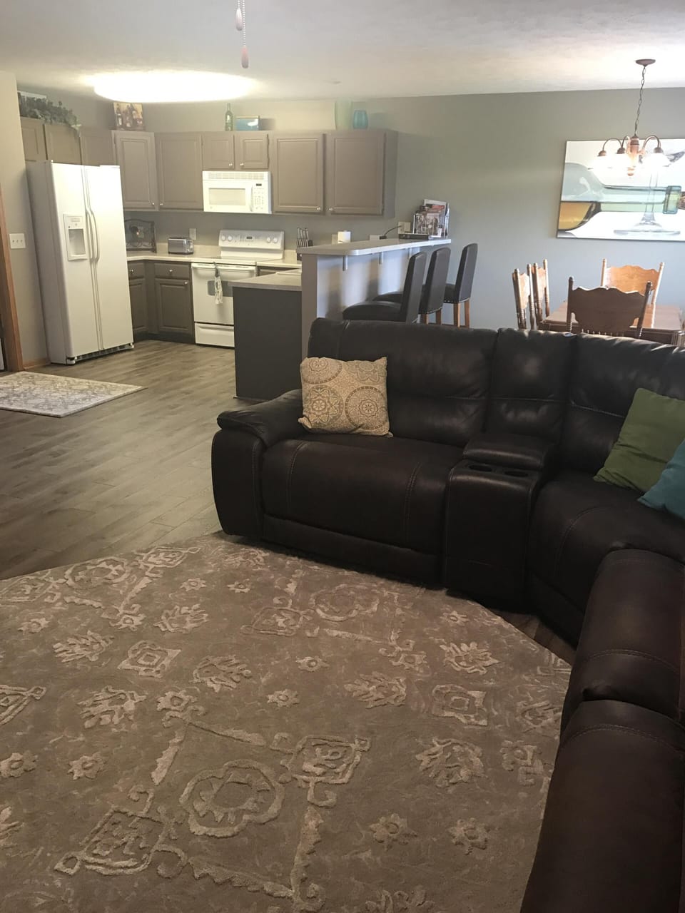 Living area