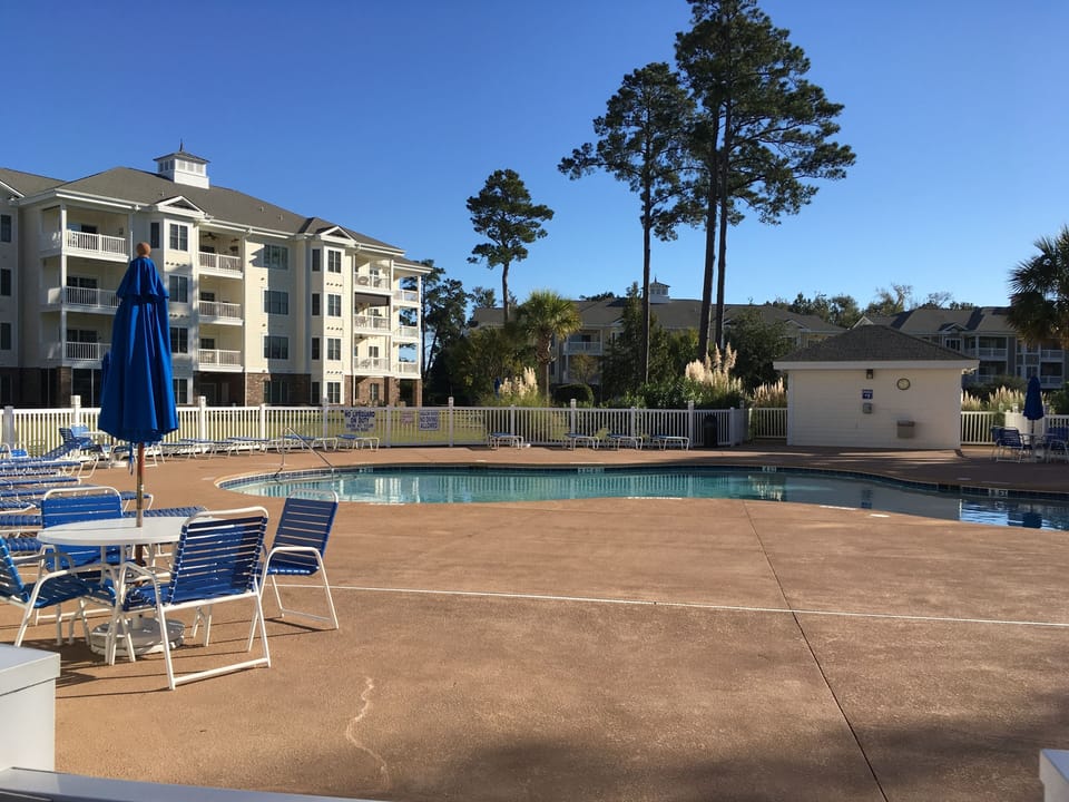 One of 5 pools.