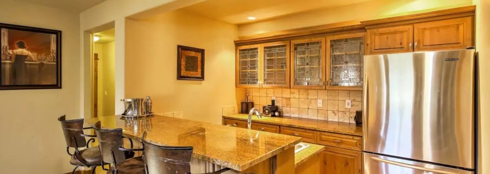 Rec Room Includes a Wet Bar