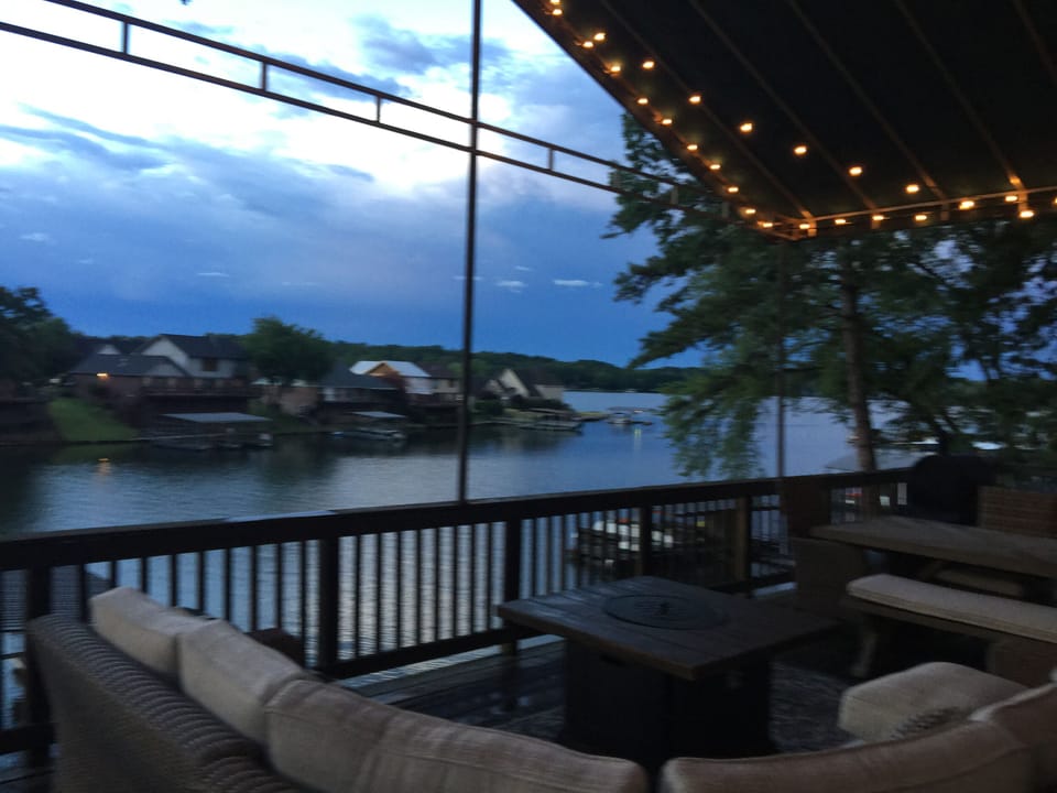 Awesome view!