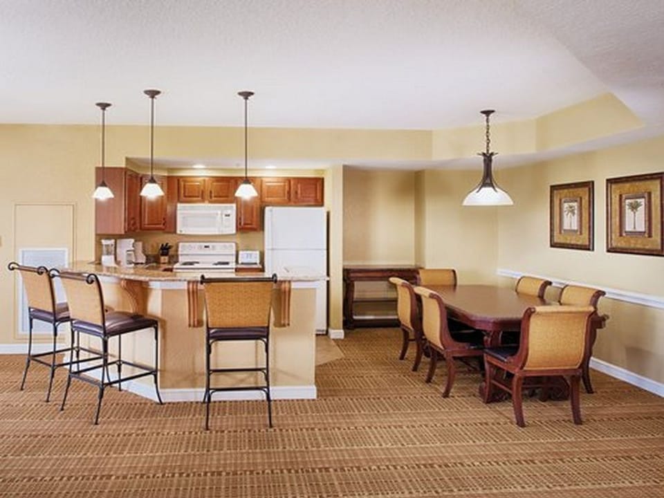 Family Dining in the room