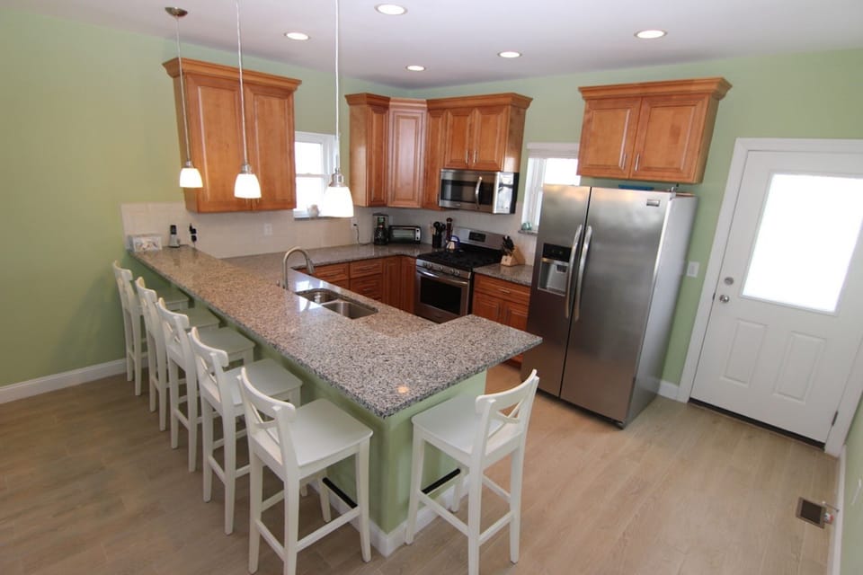 Gourmet Kitchen
