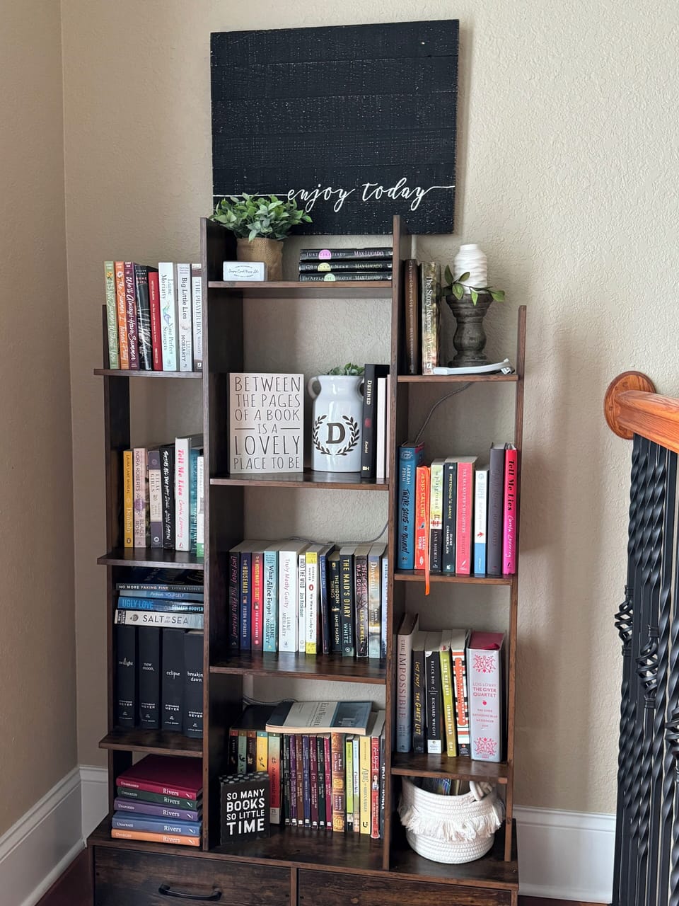 Books To Read And Return