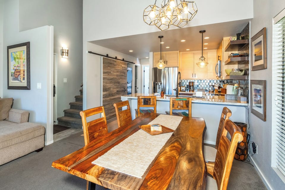 dining table