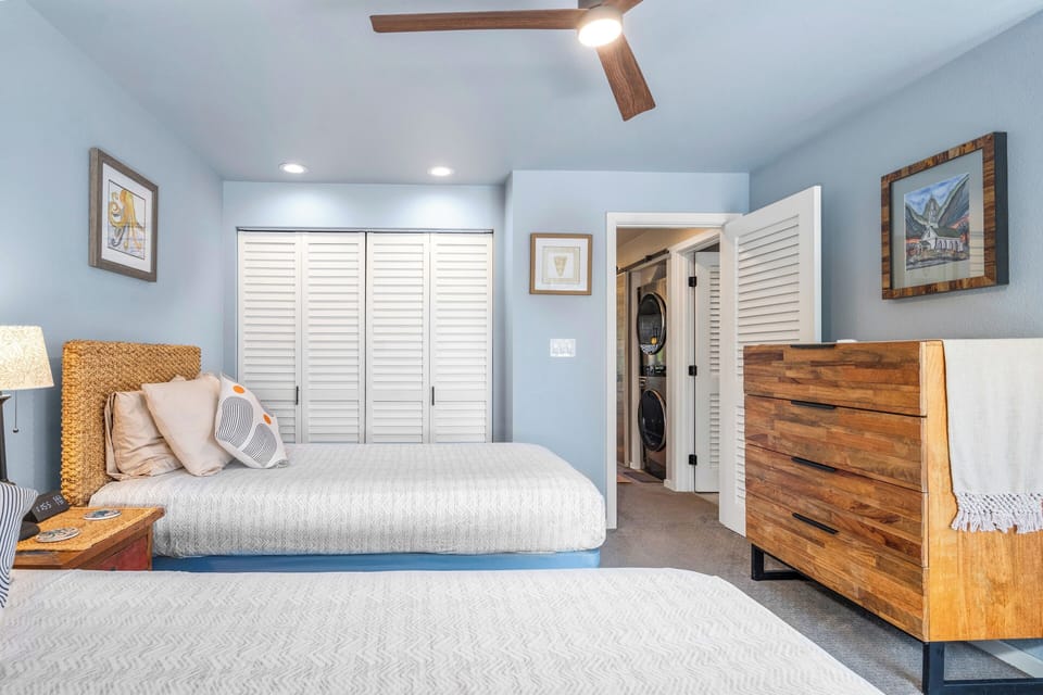 lower bedroom
