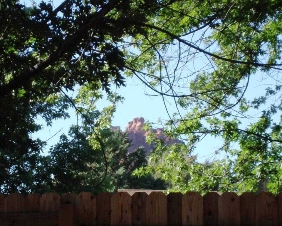 Bell Rock view in Summer