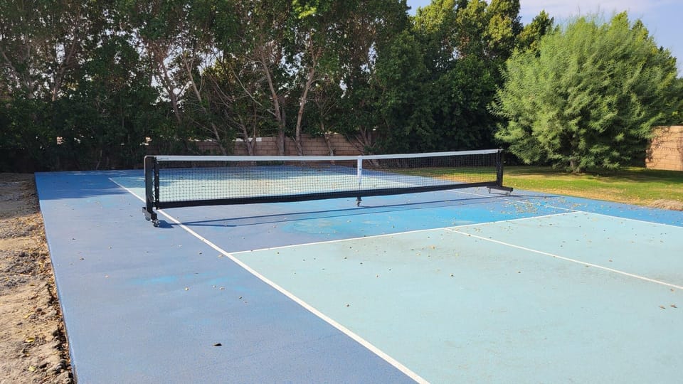 Sport court