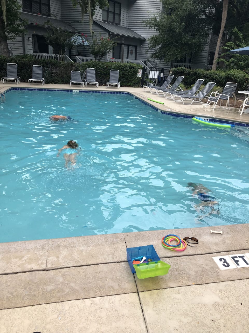 pool