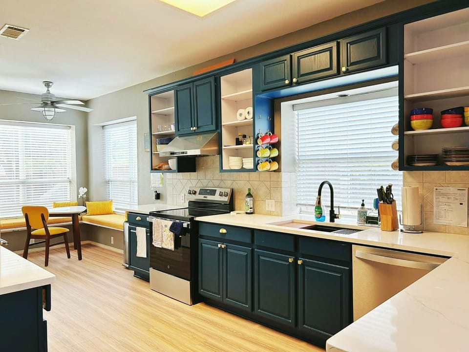 Kitchen Downstairs