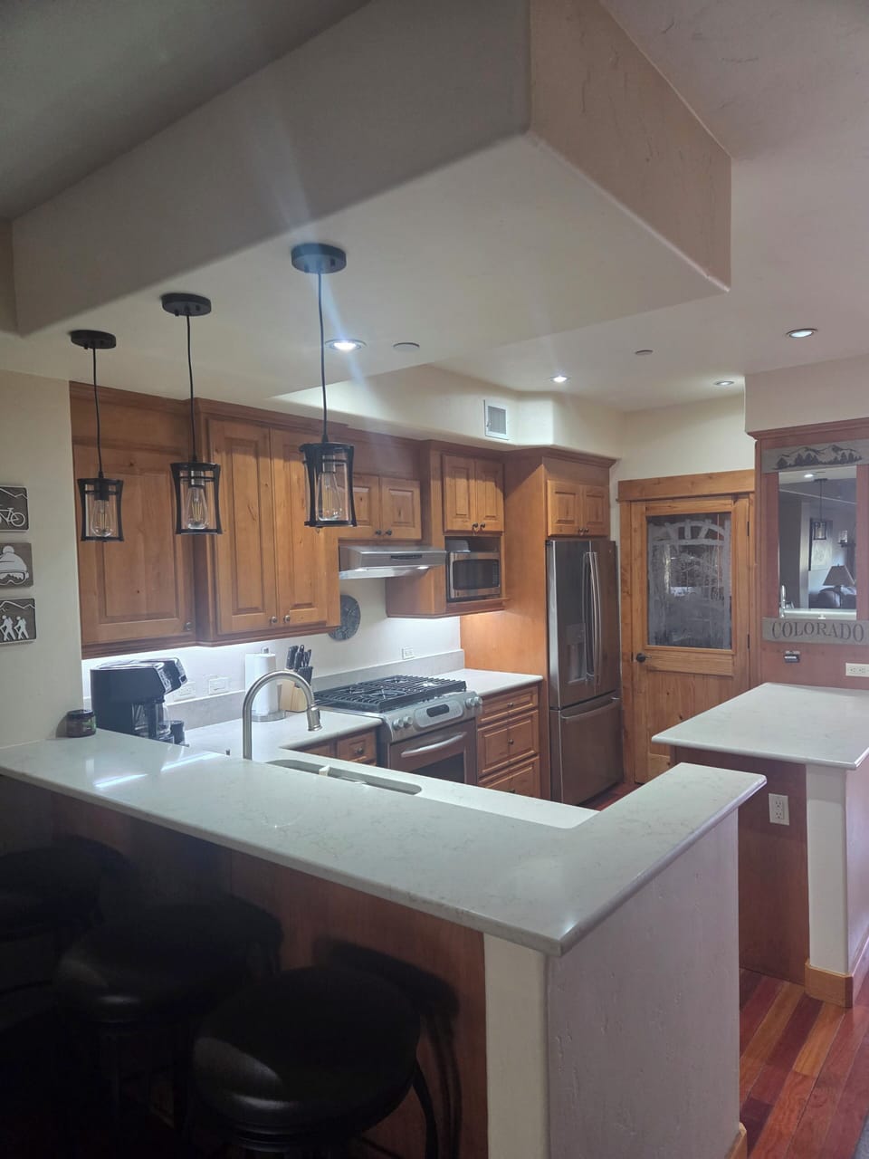 Private kitchen