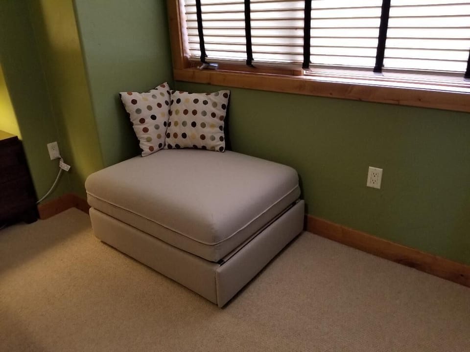 Hide-away bed