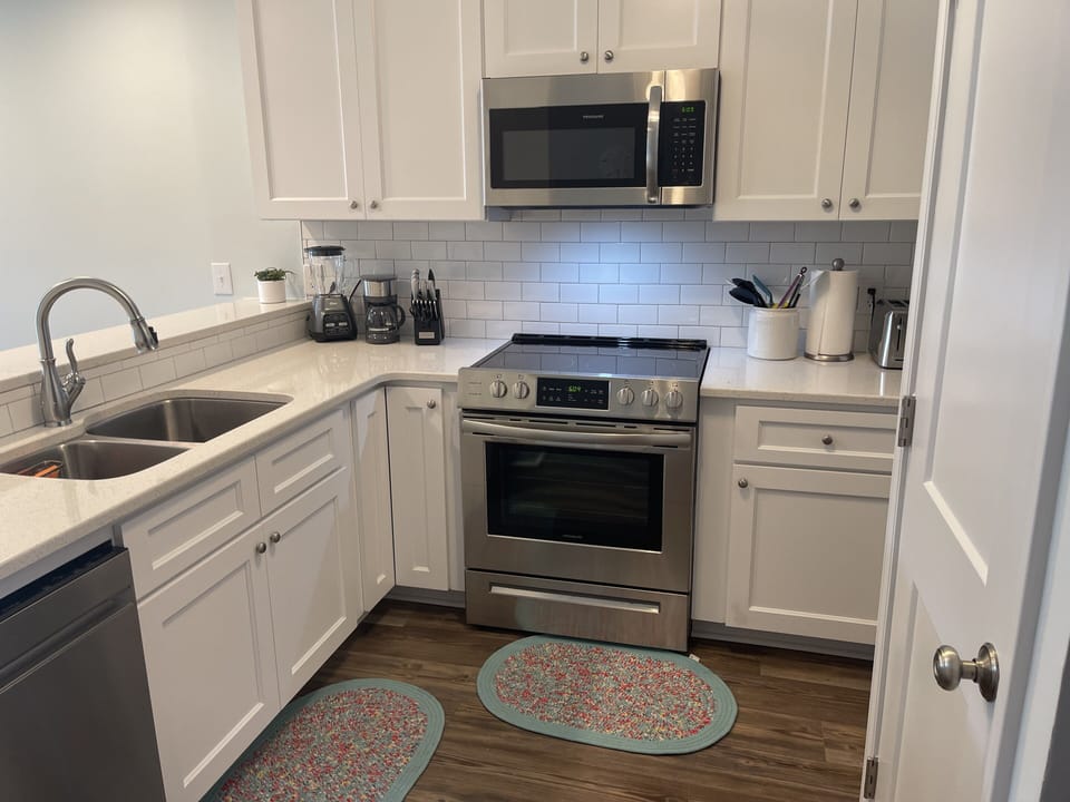 Kitchen!  Updated 2021