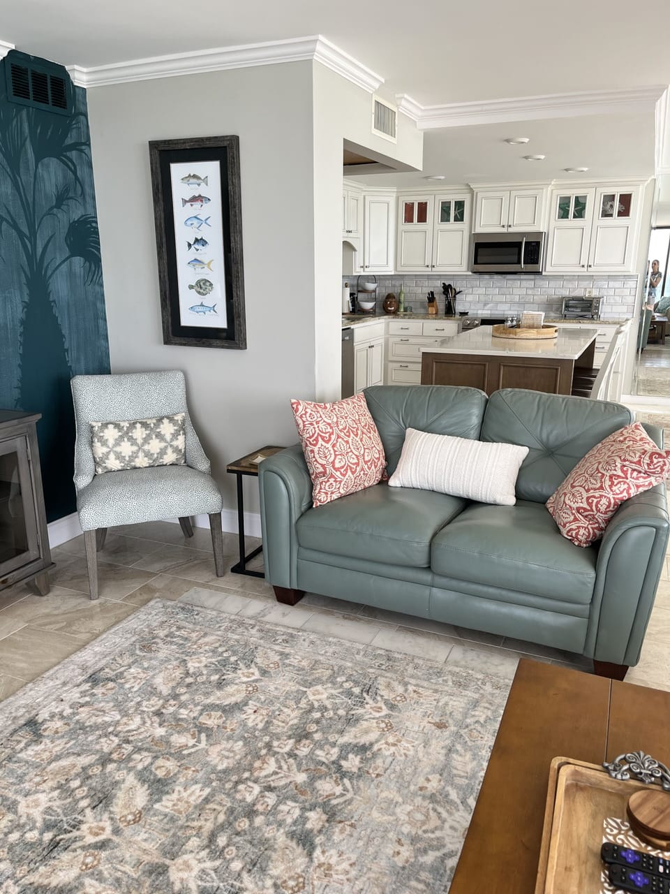 Living area