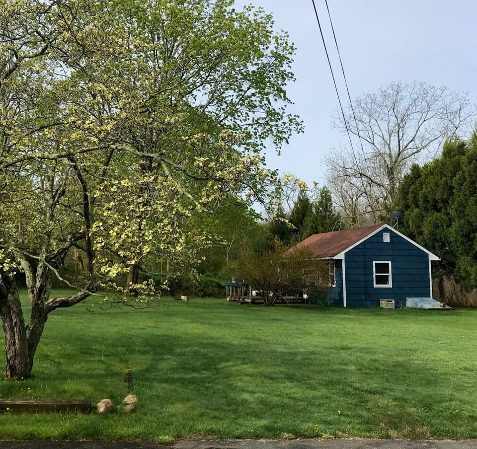 separate cottage for rental
