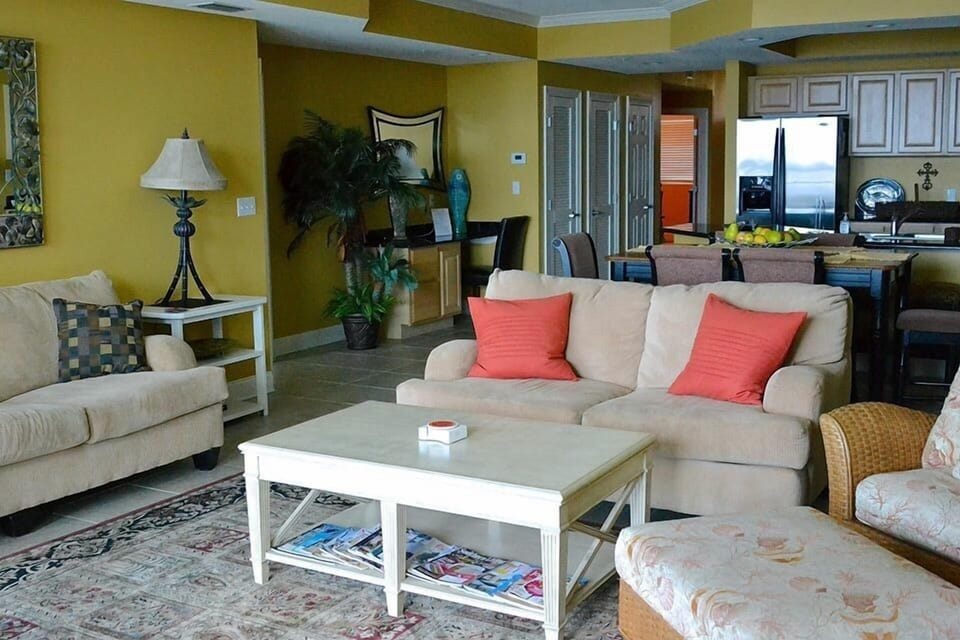 Living room. 