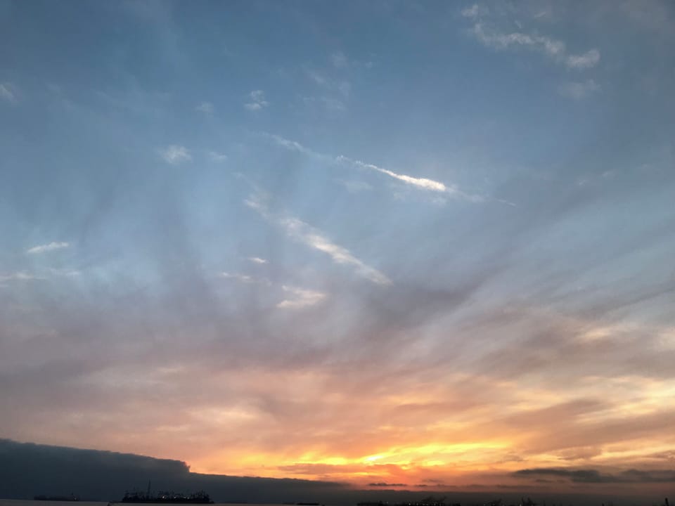 Sunsets are beautiful...a place to make memories!