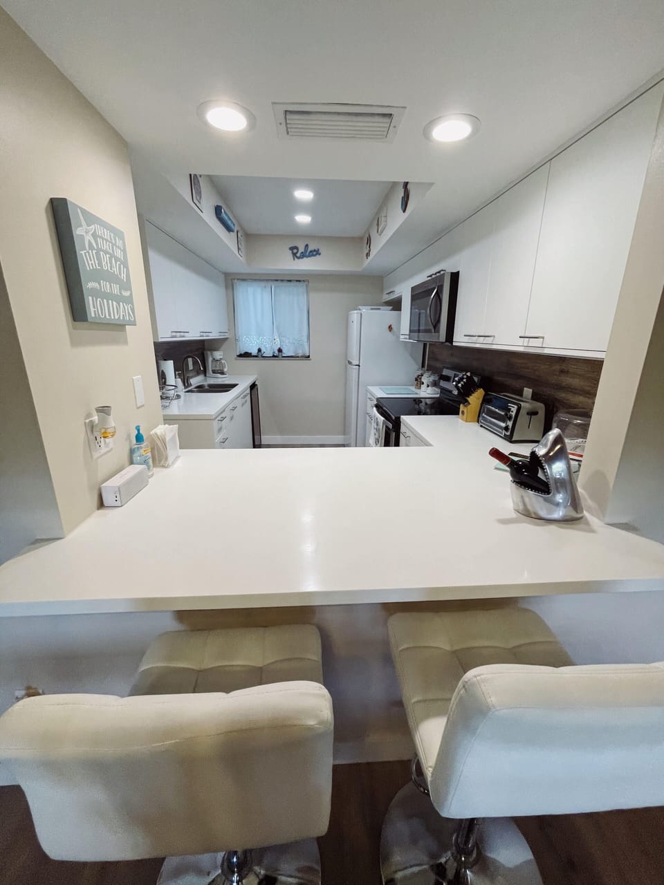 Kitchen Overview