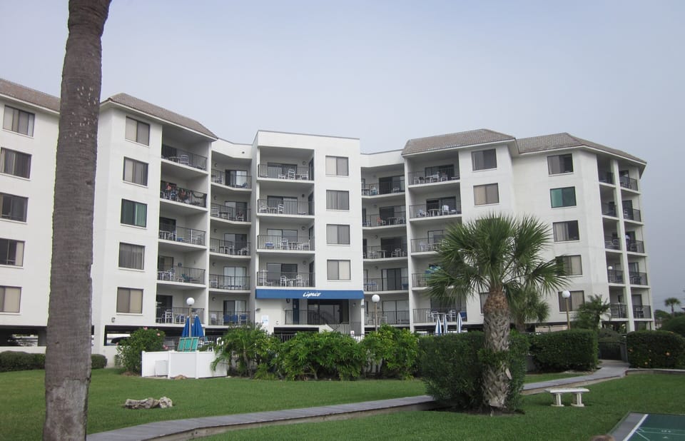 Caprice Building - Unit 503 is on the top Floor.
