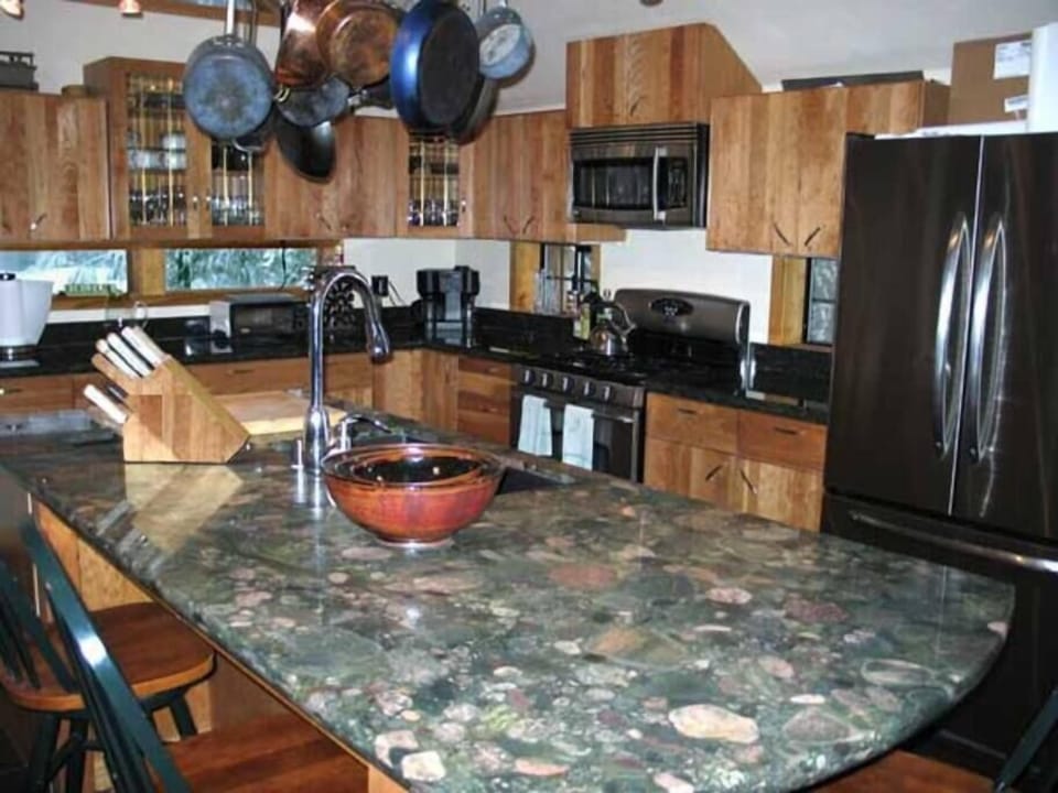 Main House Kitchen
