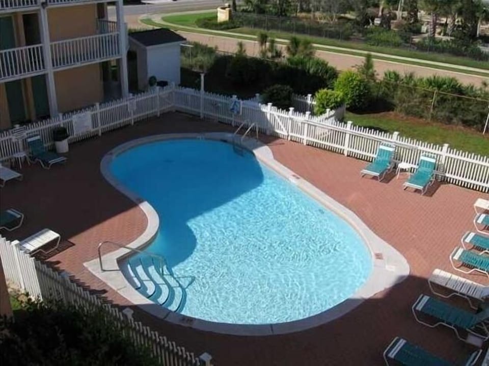 Heated Pool # 1