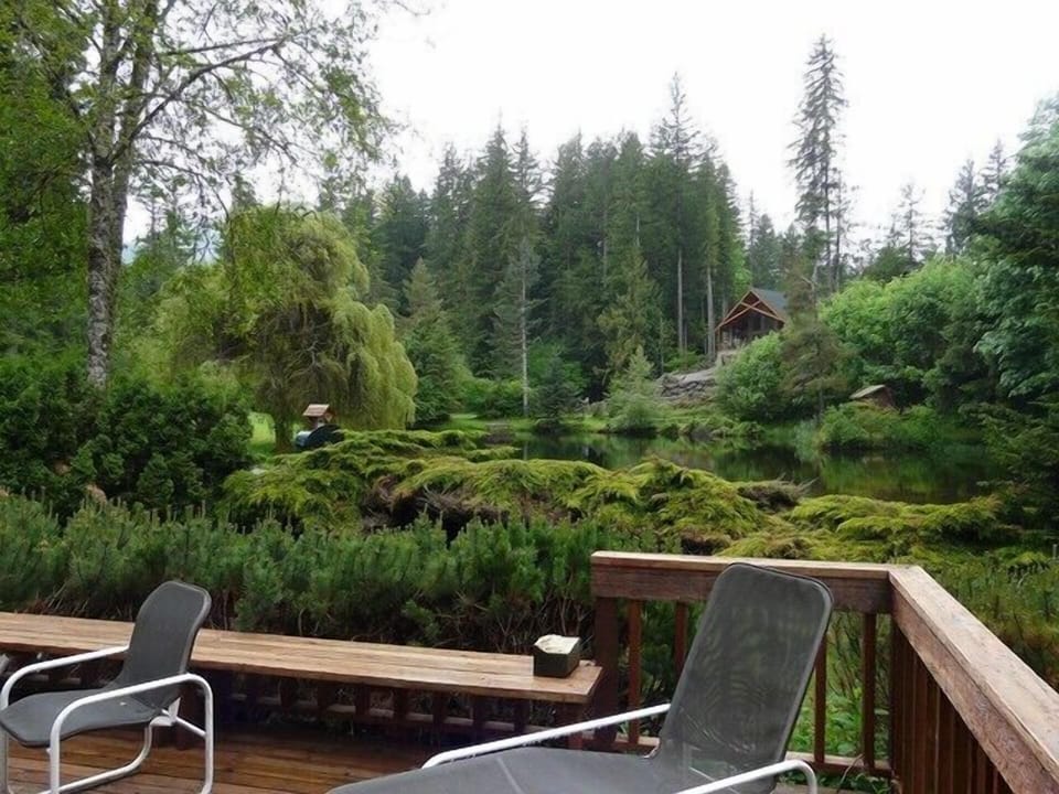 View from Front Porch