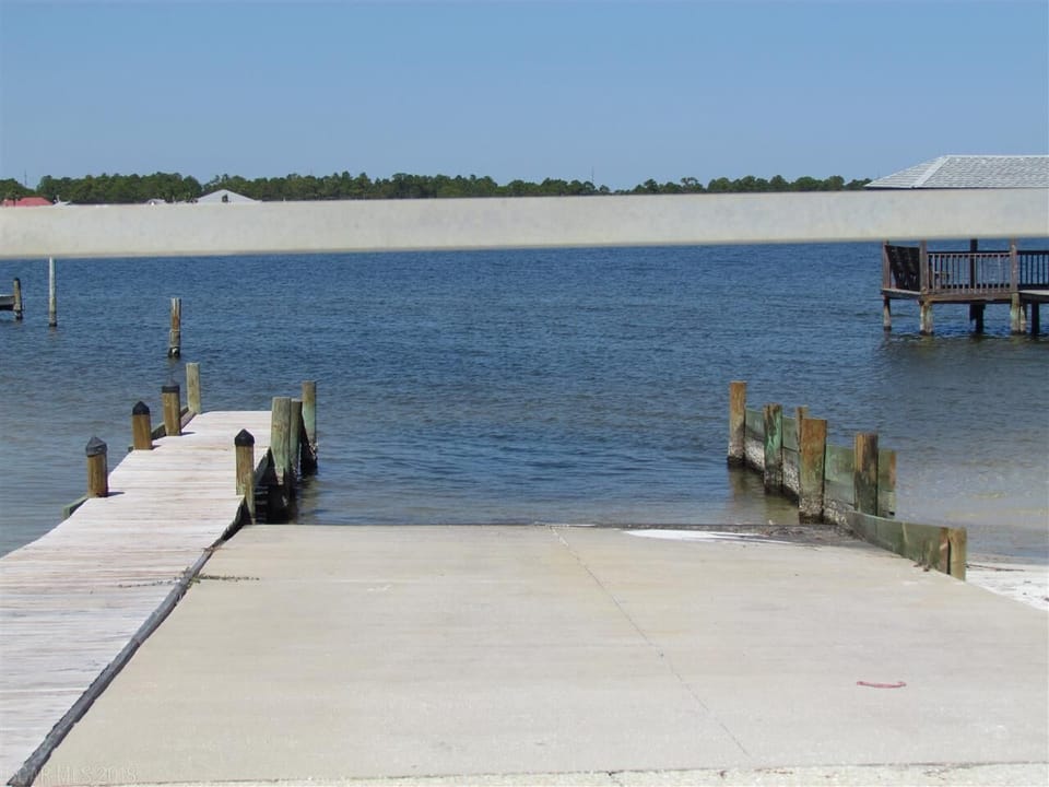 boat launch....

