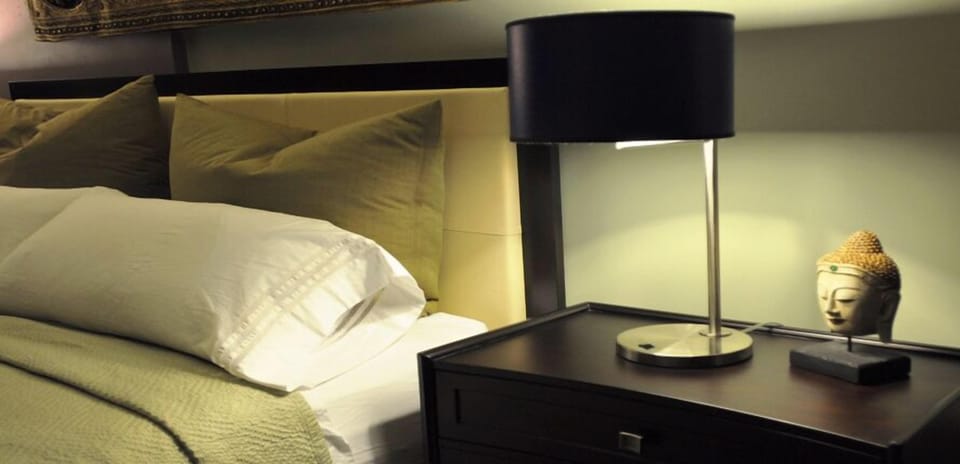 Select bedding and linens.