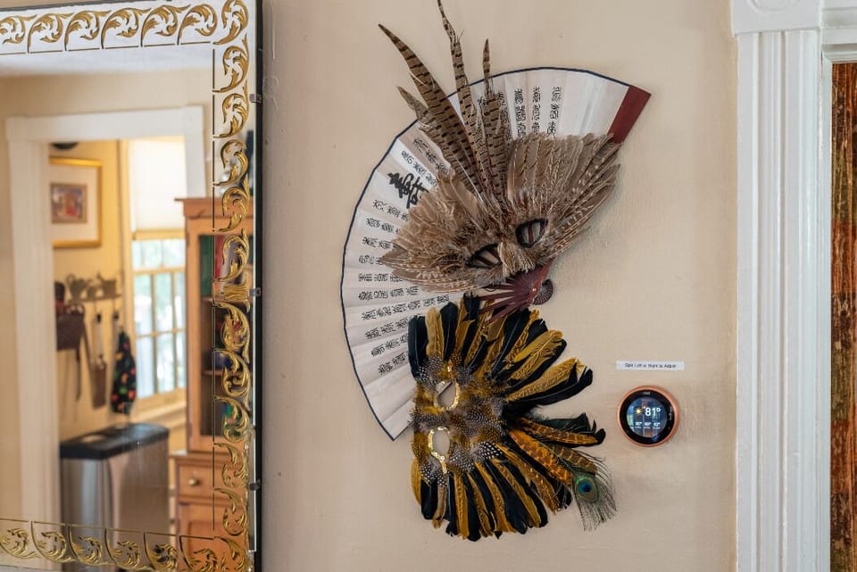 Interior detail