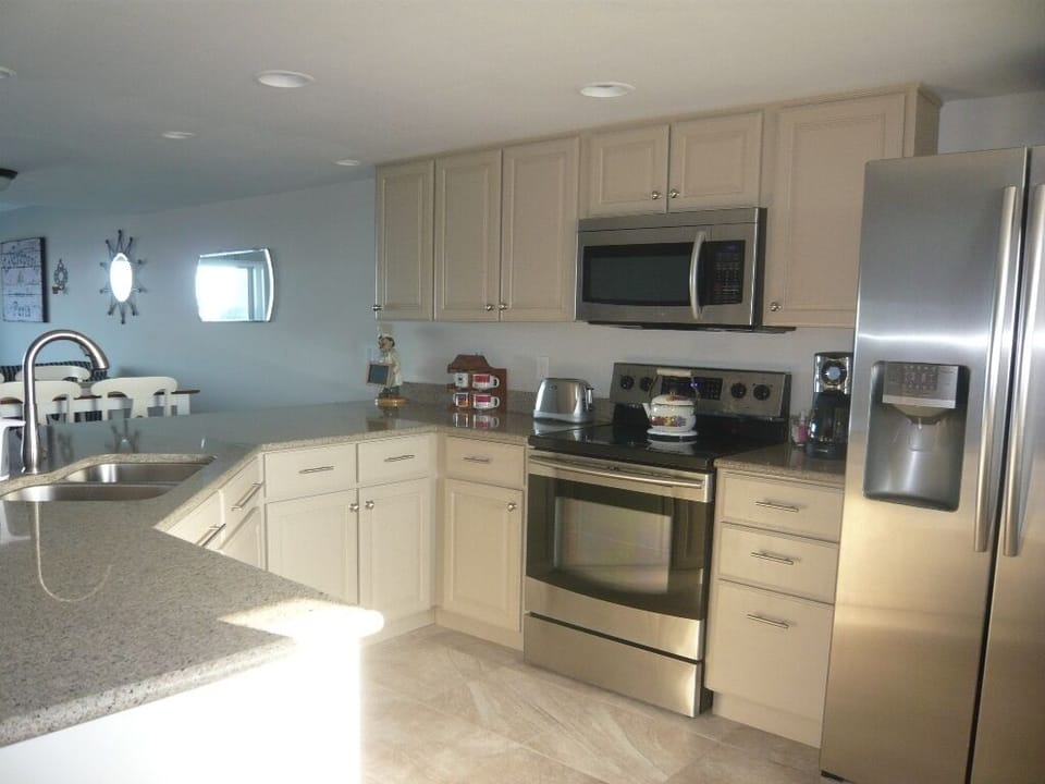 All new Kitchen