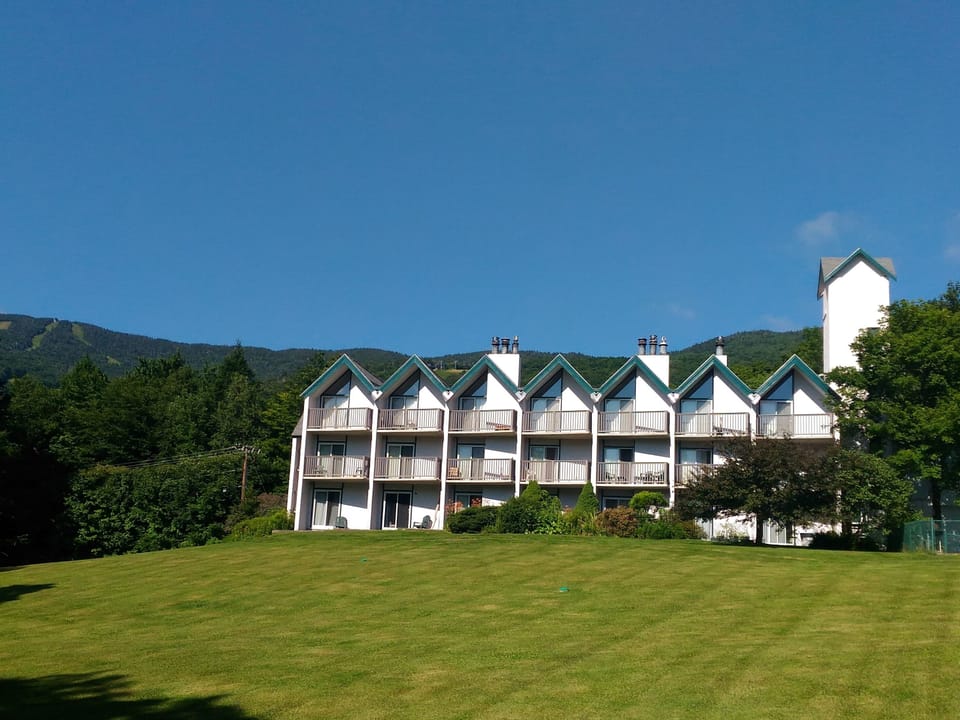 Fiddlehead is nestled in the picturesque mountains of the Mad River Valley