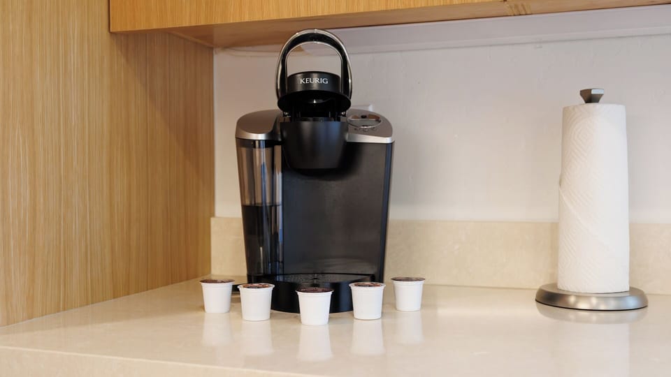 Coffee maker