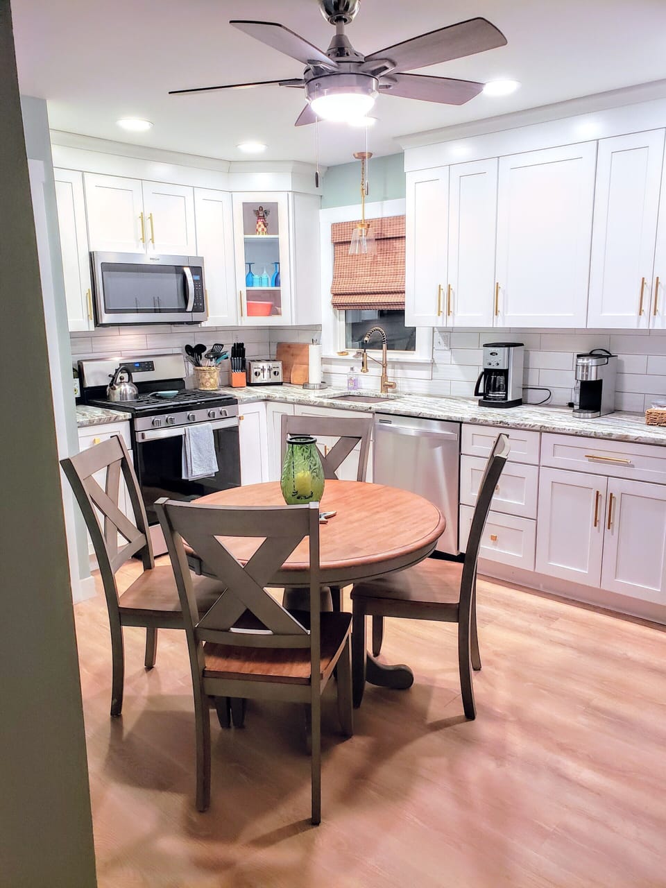 Brand new kitchen in 2022