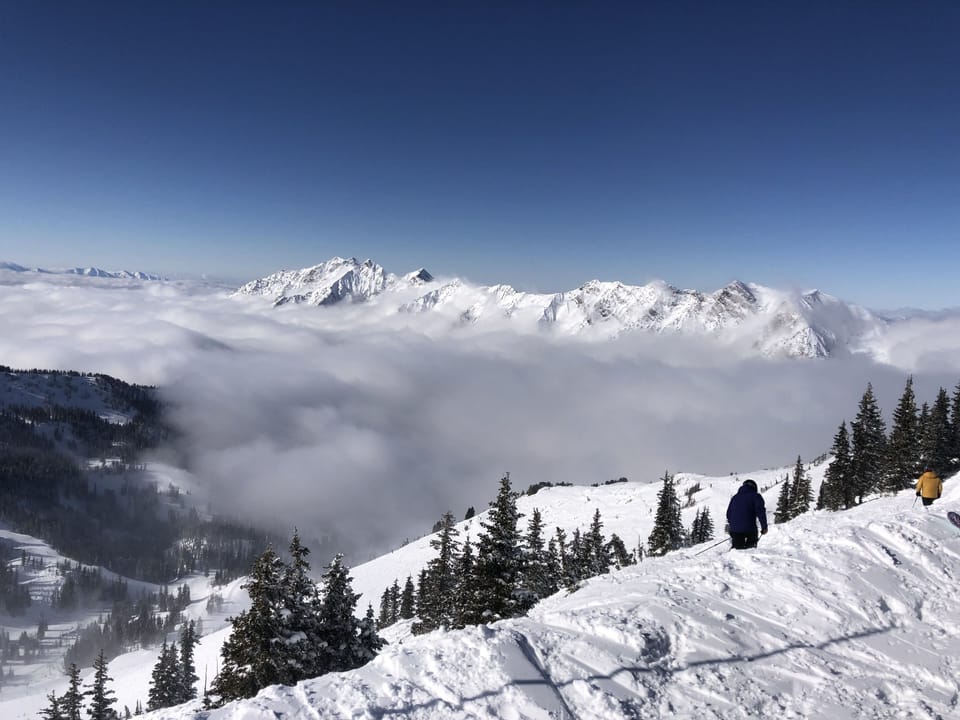 Snow and ski sports