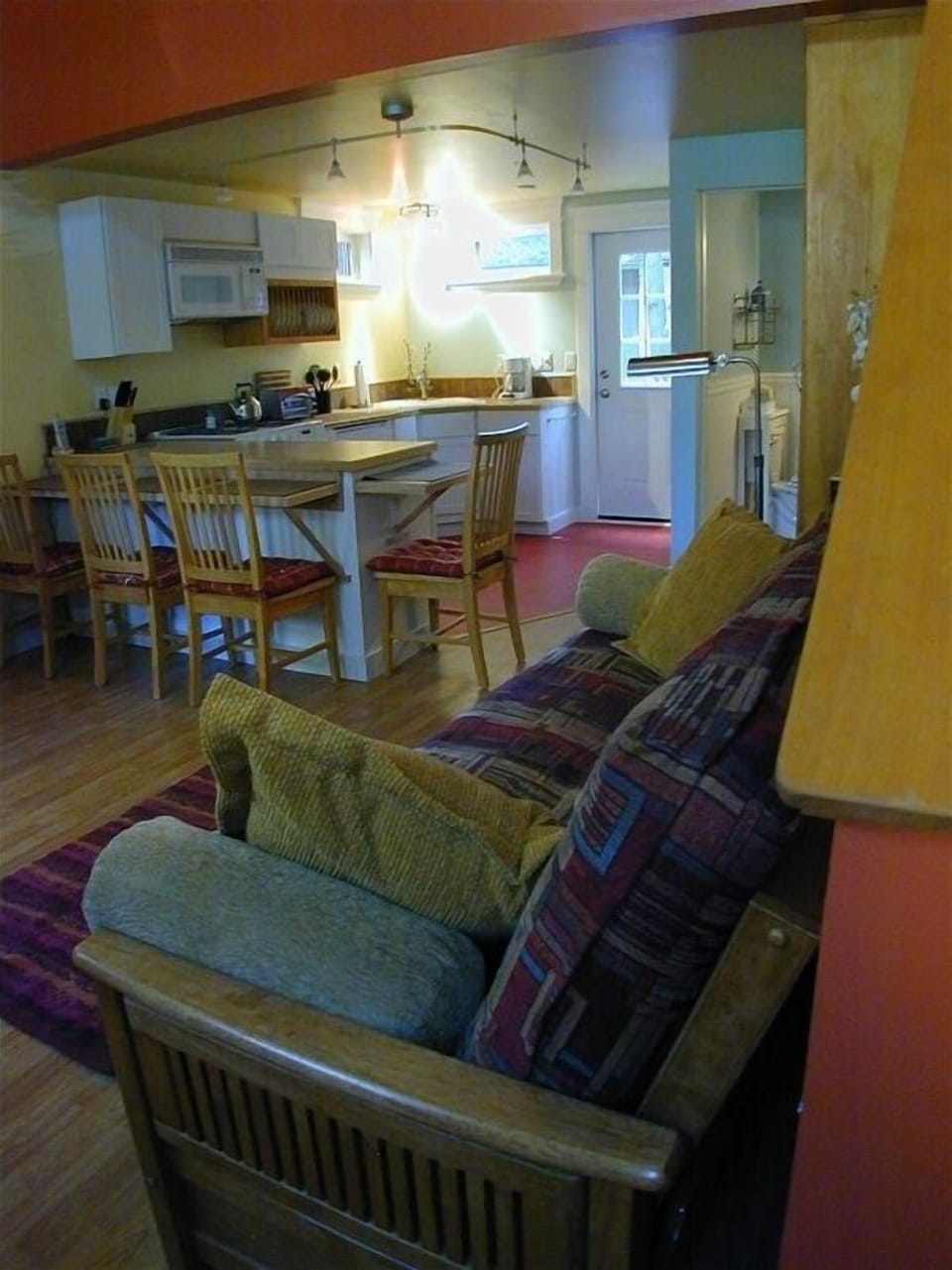 Another view of first floor