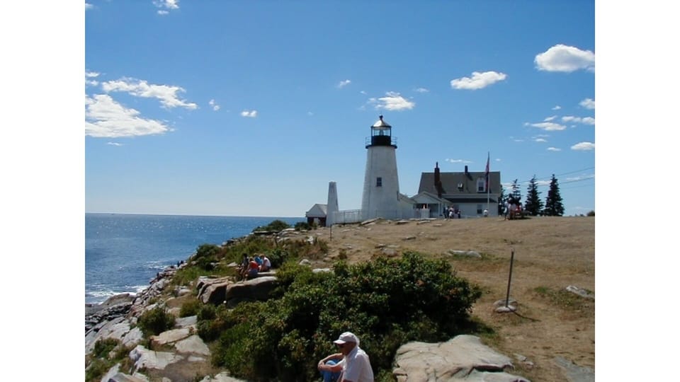 Pemaquid Point LightHouse