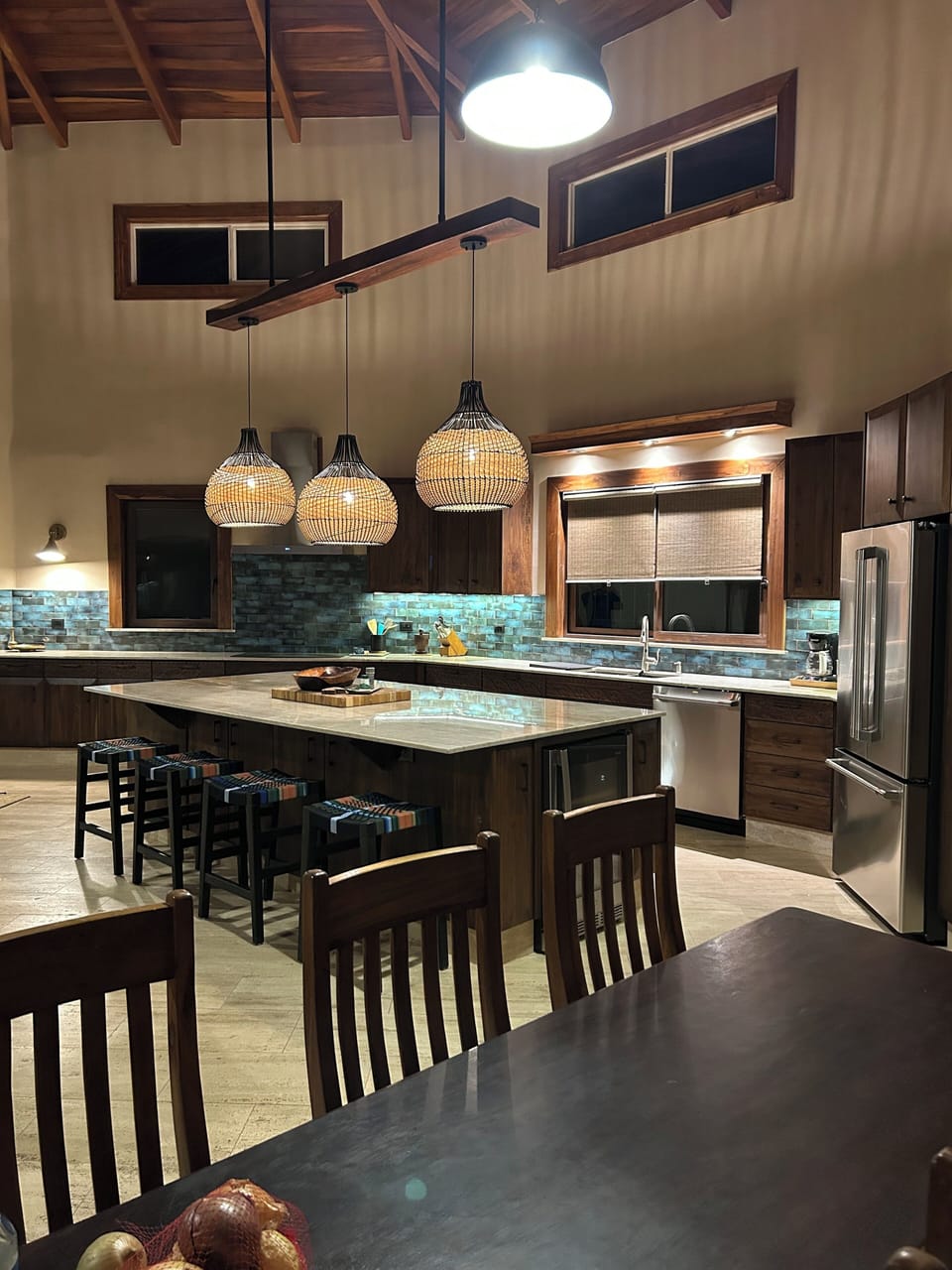 Newly renovated kitchen 2025