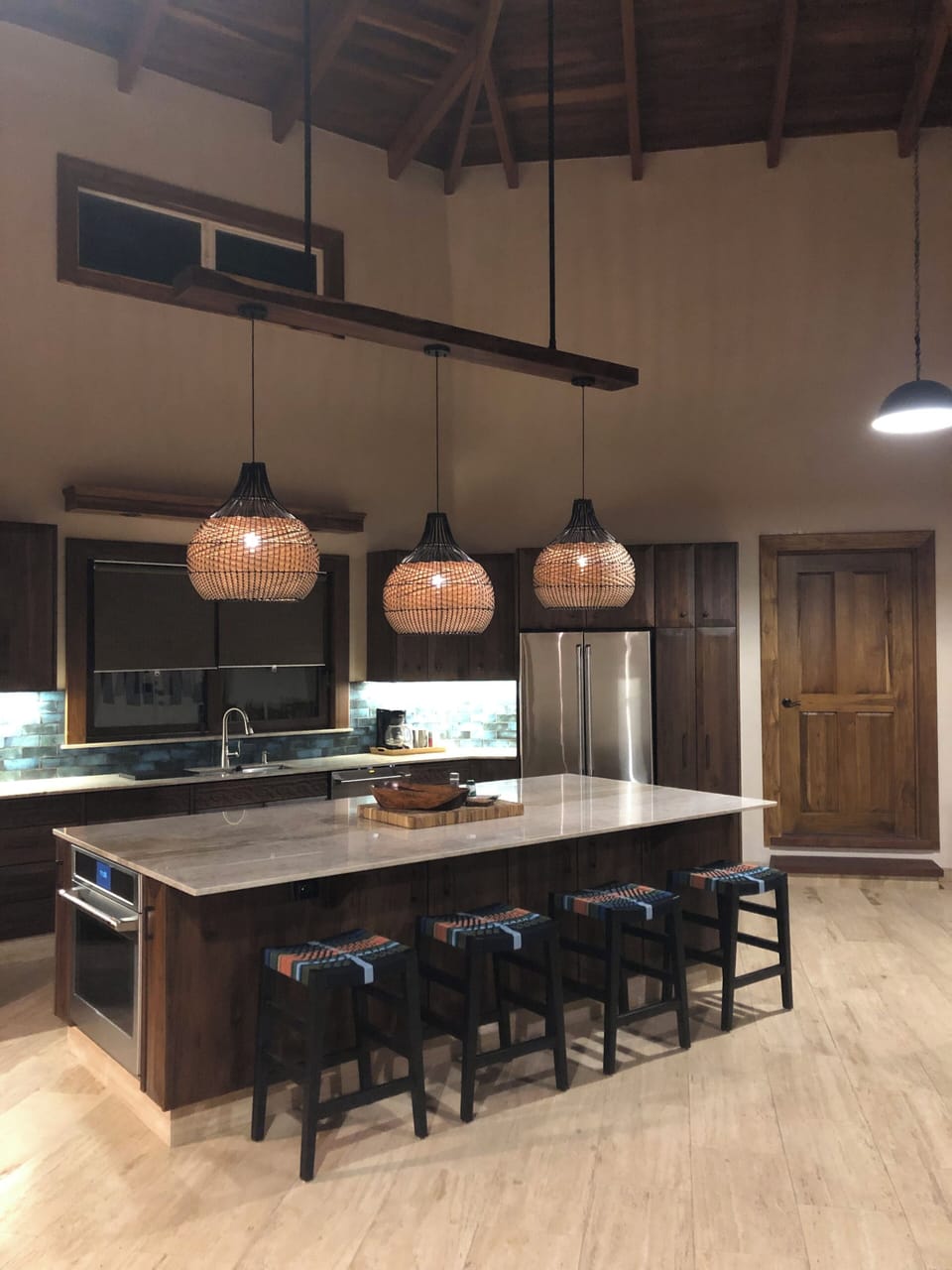 Newly renovated kitchen 2025