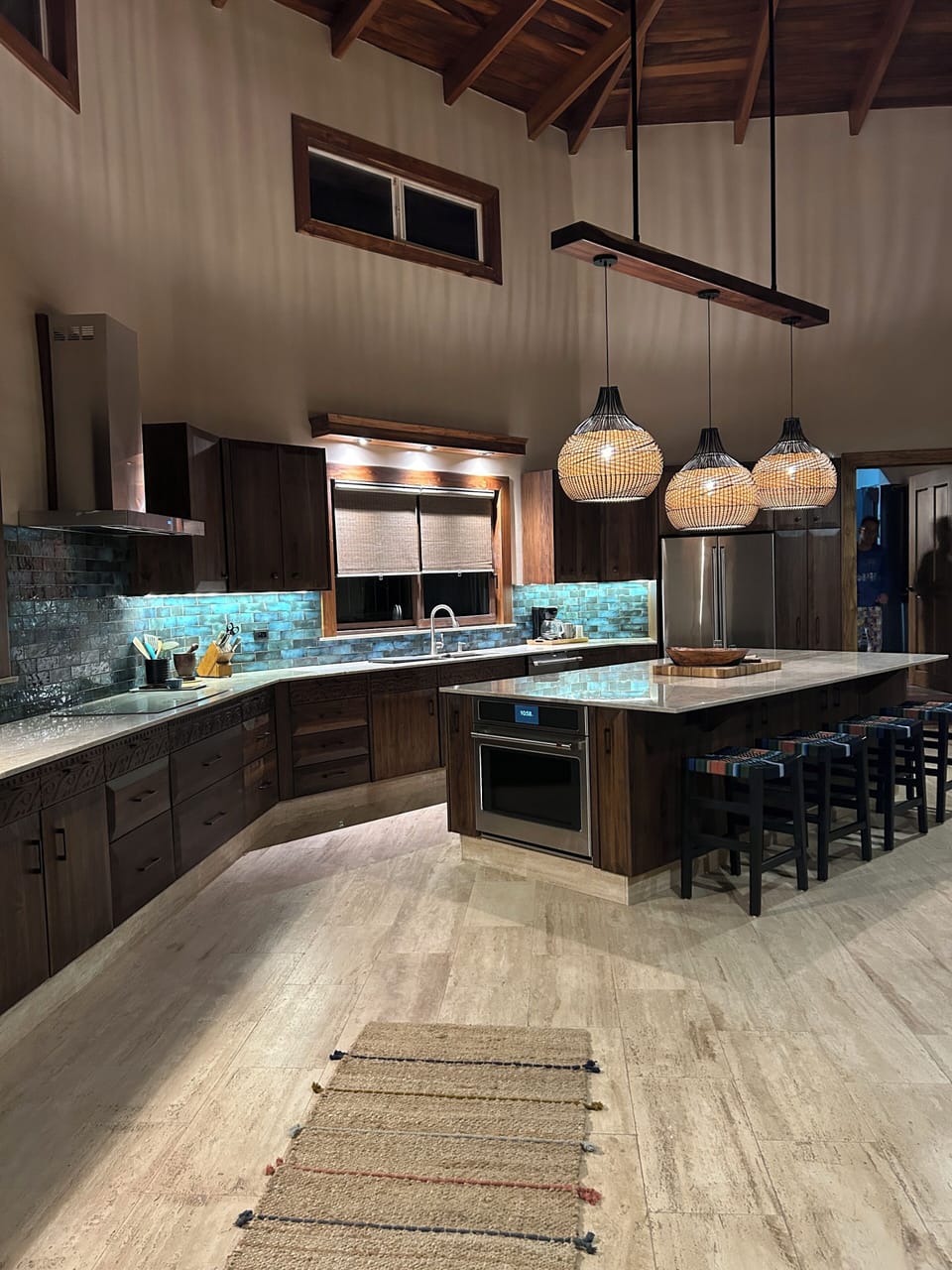 Newly renovated kitchen 2025