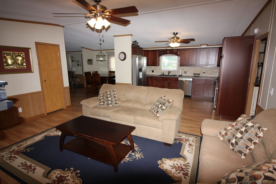 Second living room