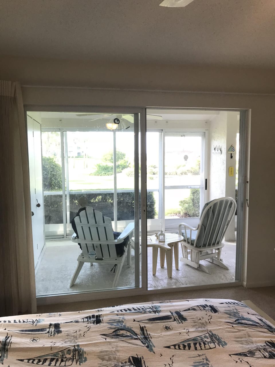 Master through to Lanai