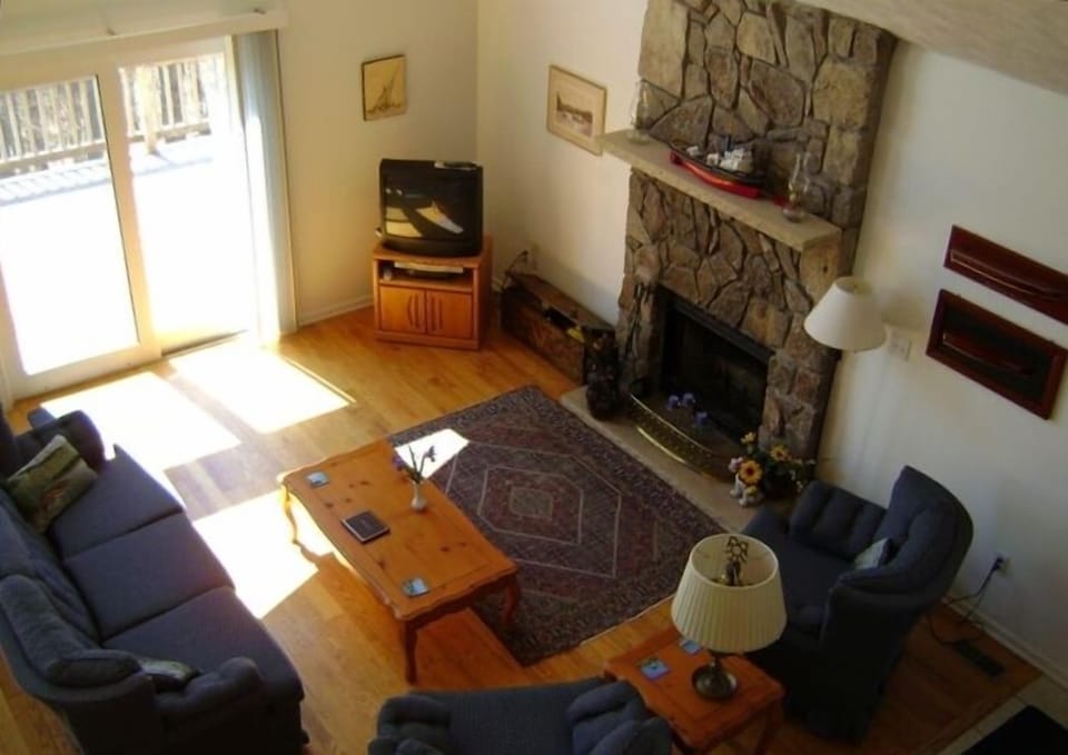 Great Room from the loft