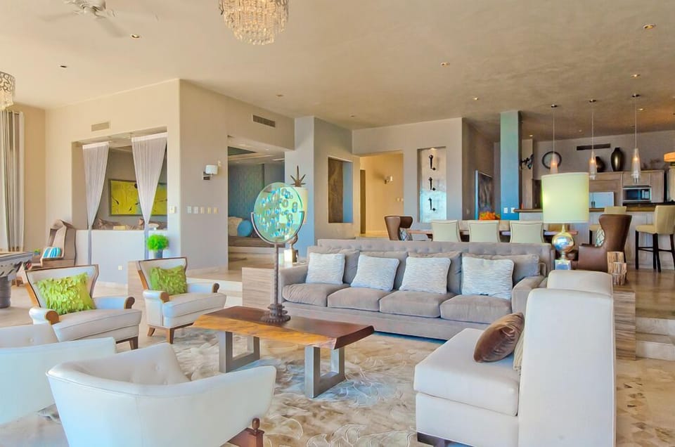 Perfect living area to entertain or relax