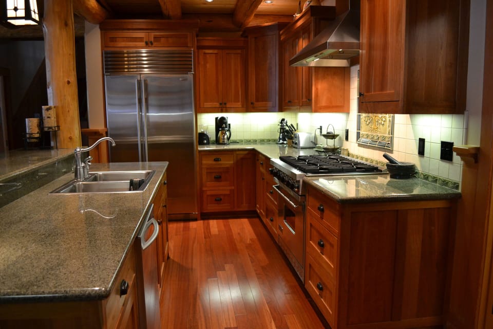 Gourmet Kitchen