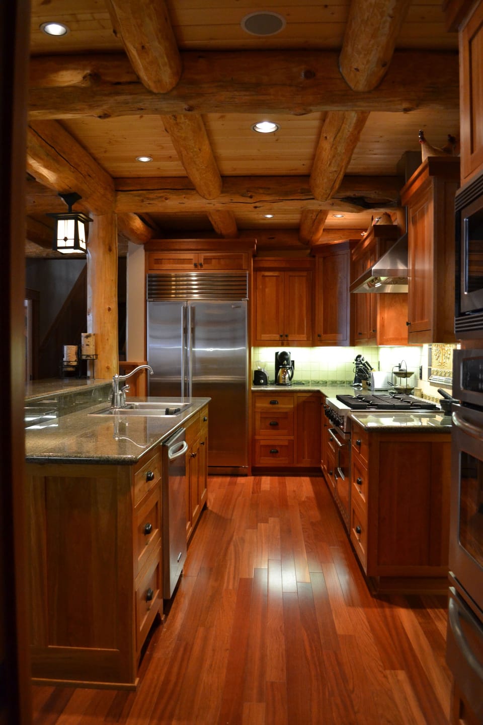 Gourmet Kitchen