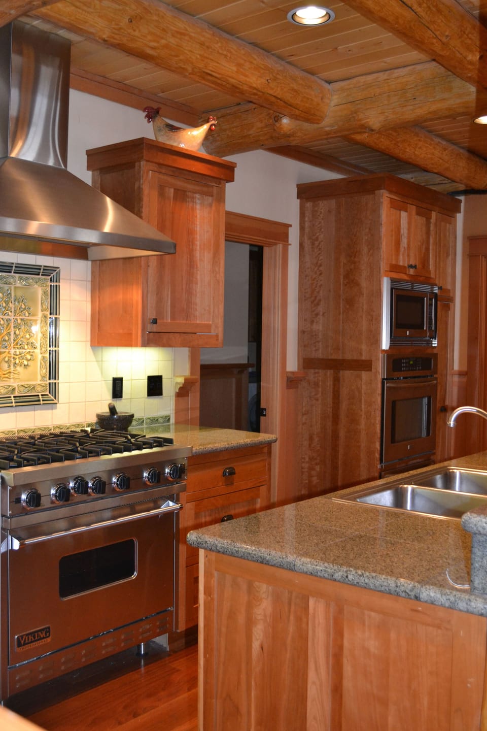 Gourmet Kitchen