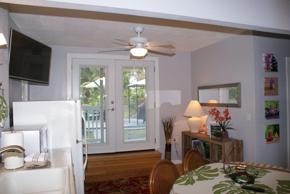 Downstairs entry way.