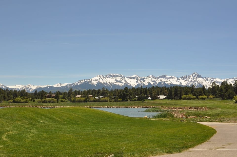 1st fairway