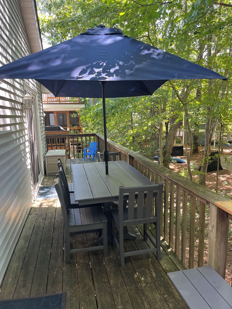 Deck