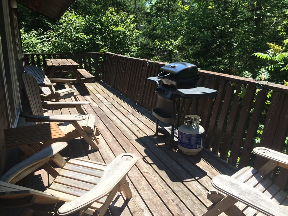 Private Deck