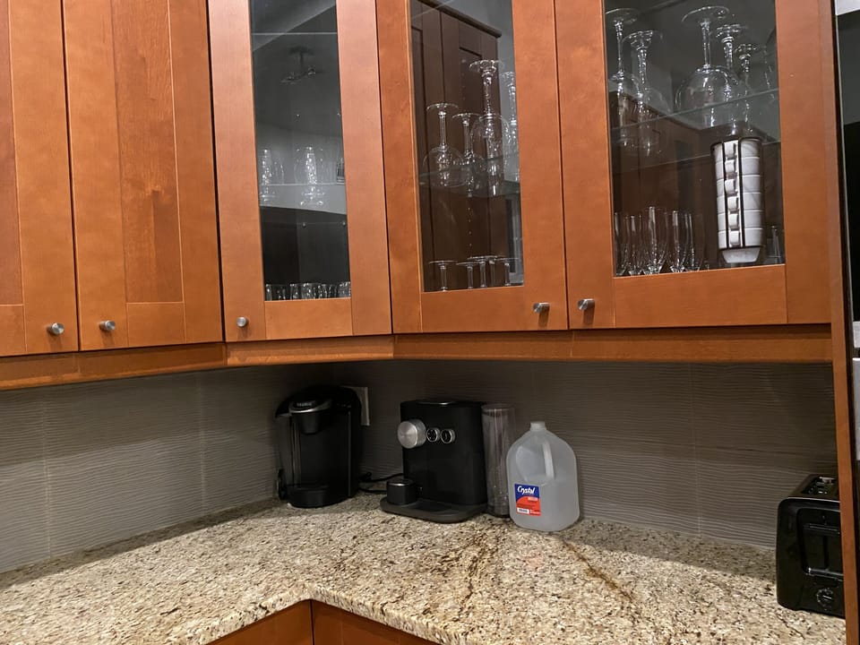 Keurig and Espresso Machines